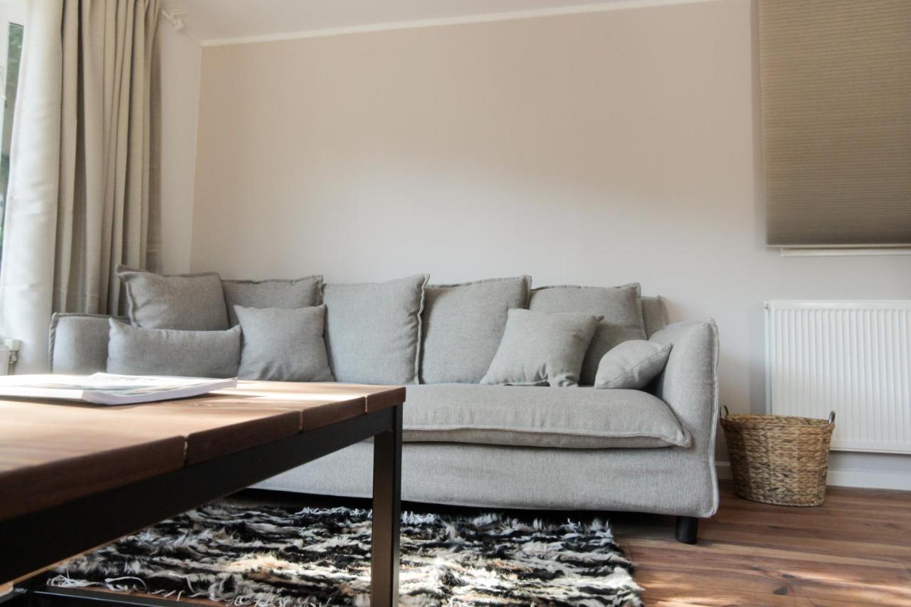 Chalet Op De Veluwe # Eiken Putten Ngoại thất bức ảnh