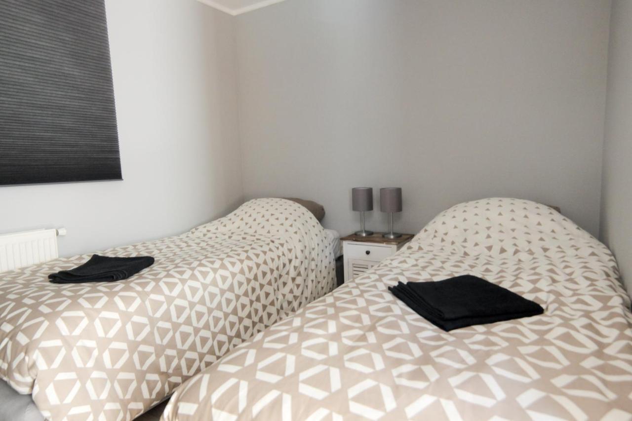 Chalet Op De Veluwe # Eiken Putten Ngoại thất bức ảnh