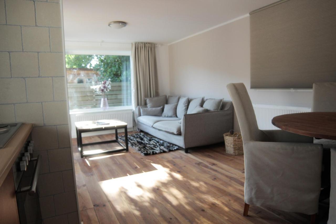 Chalet Op De Veluwe # Eiken Putten Ngoại thất bức ảnh